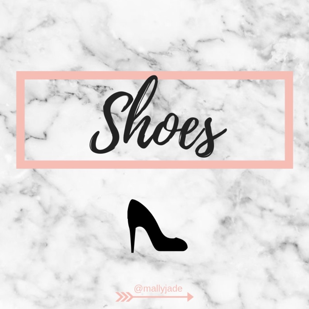 Shoes (Make an Offer)